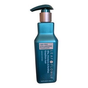 Professional Leaf & Flower Volumizing Treatment -  Salon Use ONLY 16.9 FL OZ